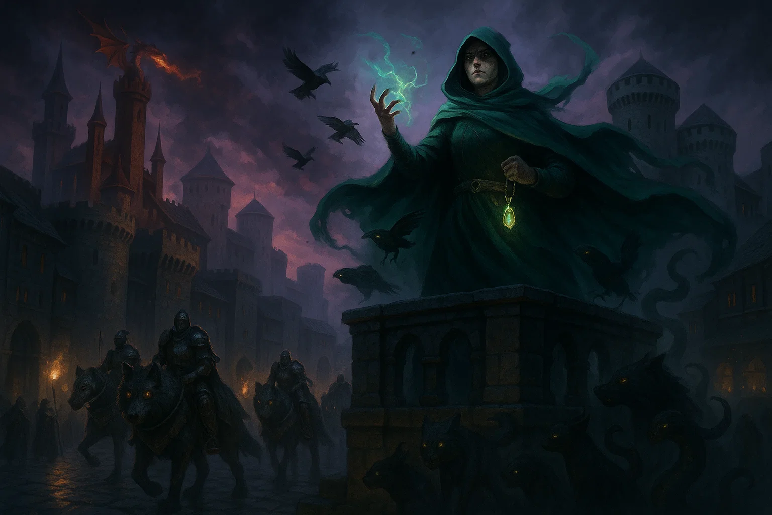 Beastlords & Bondsmen