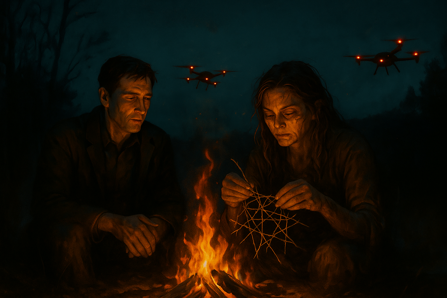 American Nomad: The Uncivilization Protocol