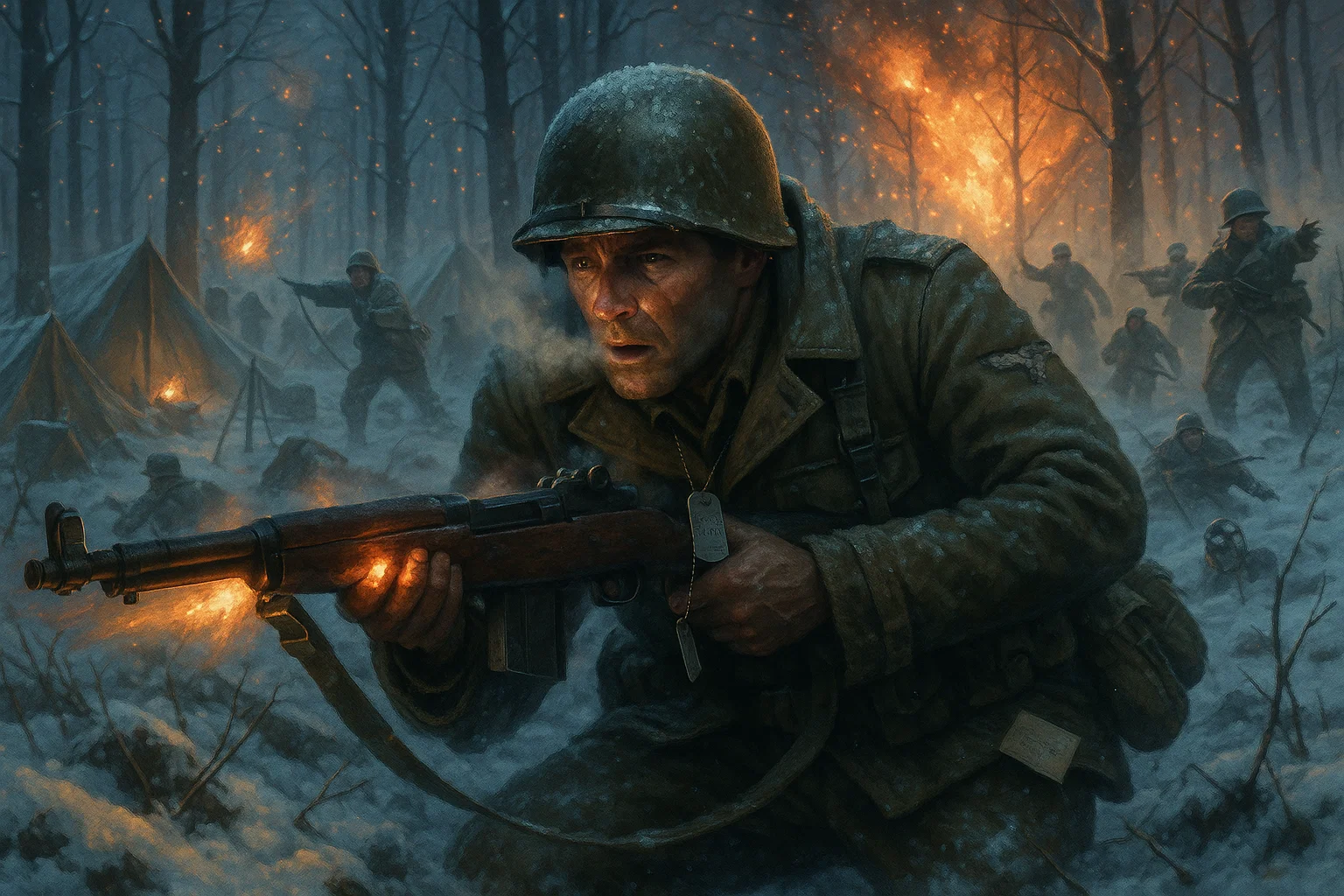 War & All it Comes With