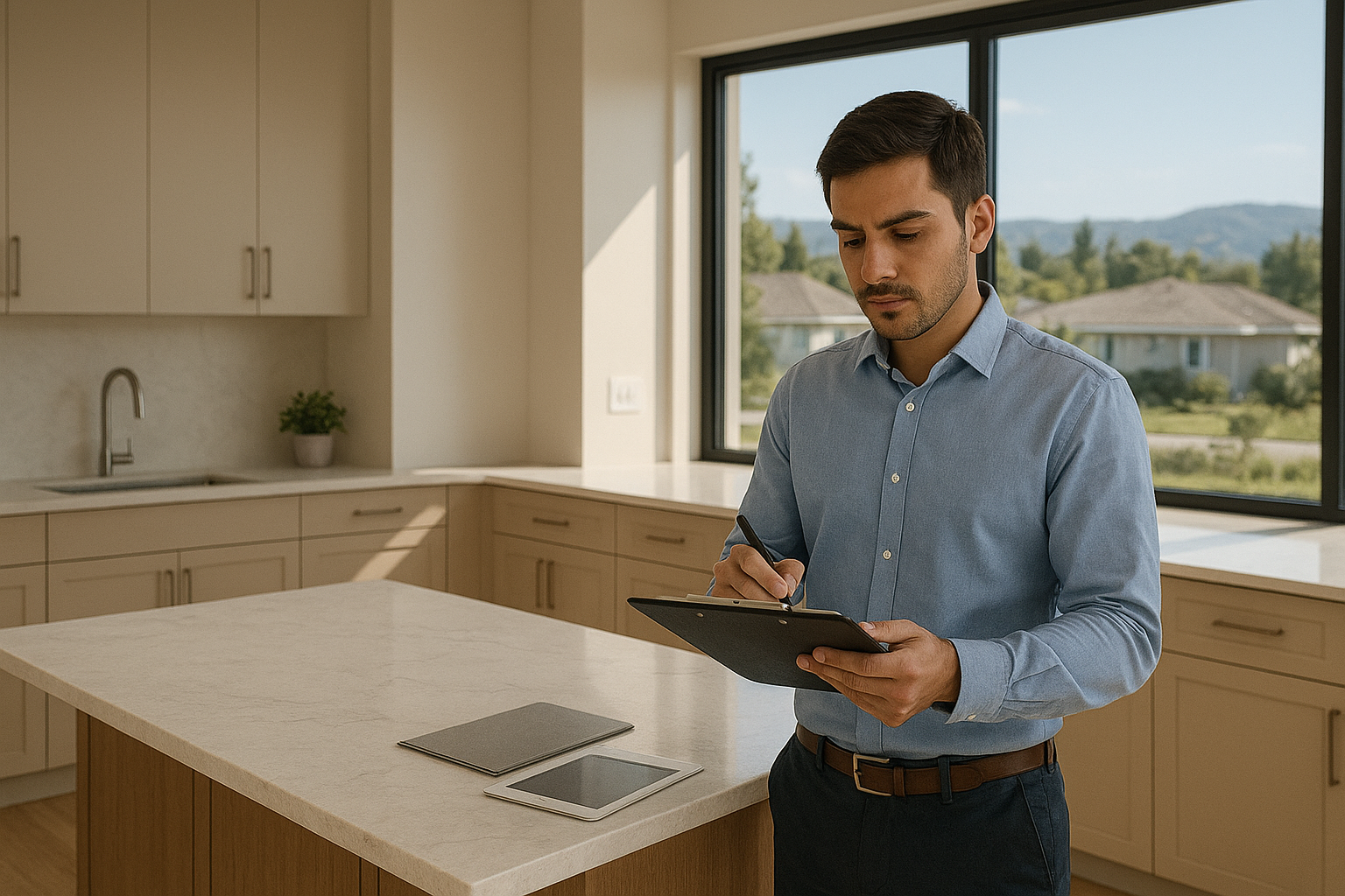 Real Estate Sales Scenario