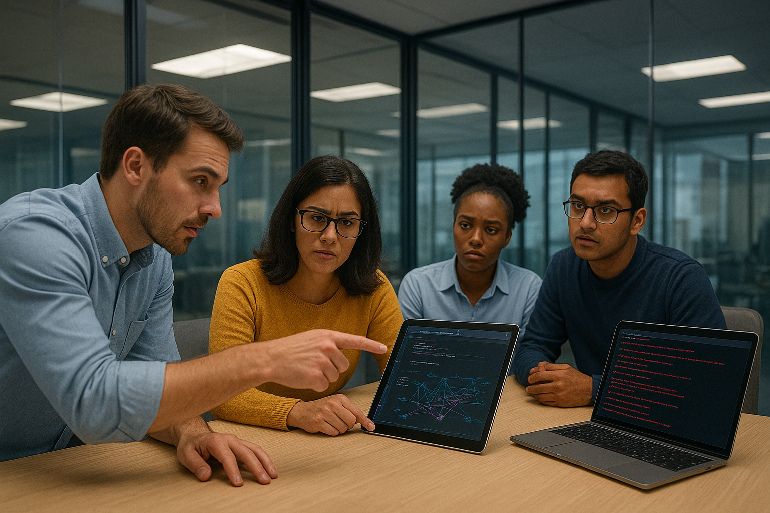 Python Debugging Scenario