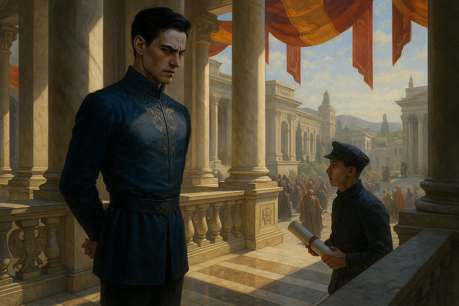 The Travlixion Empire