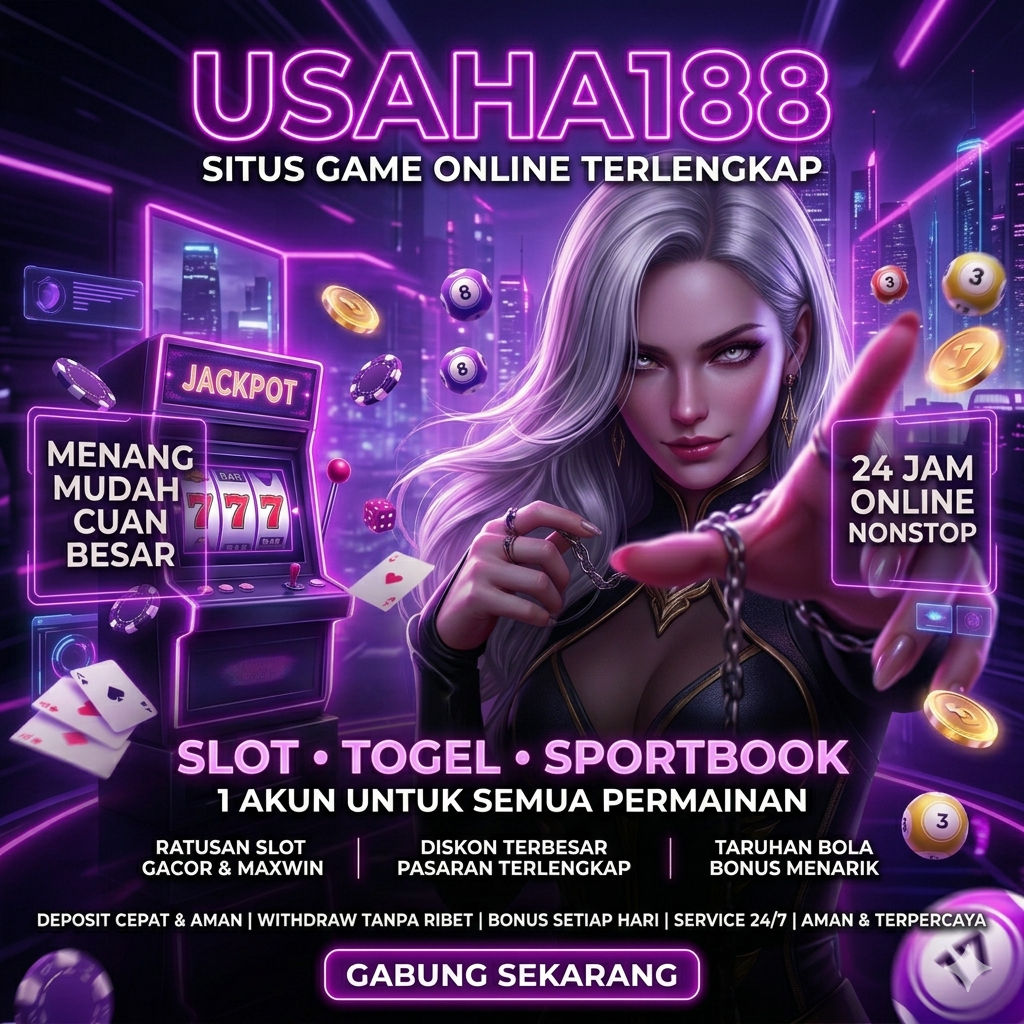 USAHA188 S​i​t​u​s Hiburan Digital dengan Navigasi Praktis dan Ringan in Medan