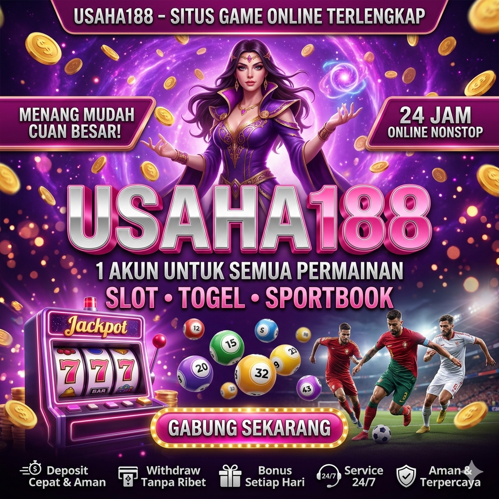 USAHA188 S​i​t​u​s Hiburan Online dengan Navigasi Praktis dan Responsif