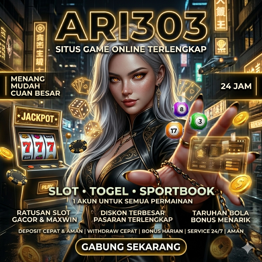 Ide Kreatif Tanpa Batas Bersama ARI303