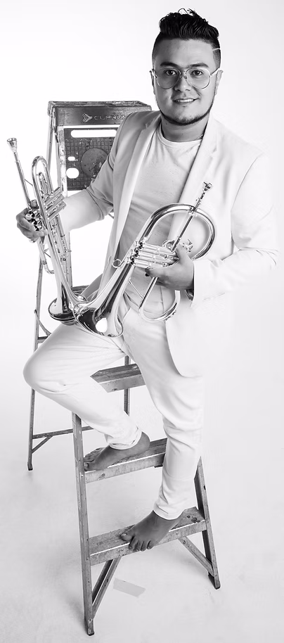 Cristian «Totoy» Barreto, retrato