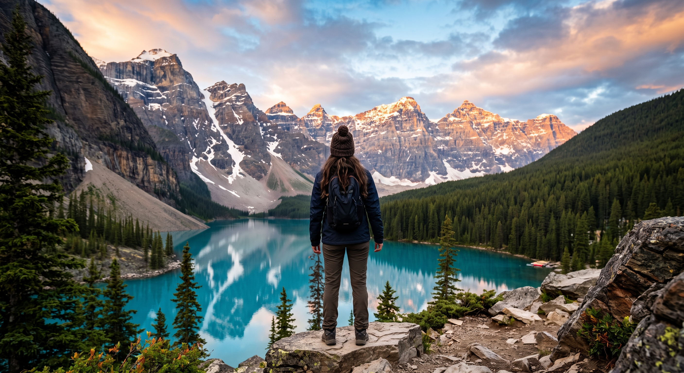 My Live Canada, asesoría para estudiar, trabajar y vivir en Canadá
