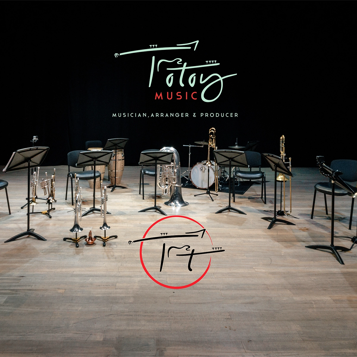 La Brass Company en concierto