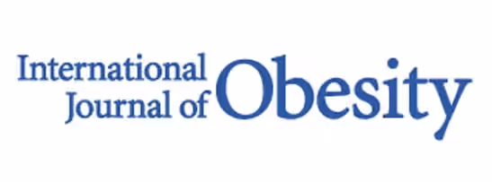 International Journal of Obesity Logo