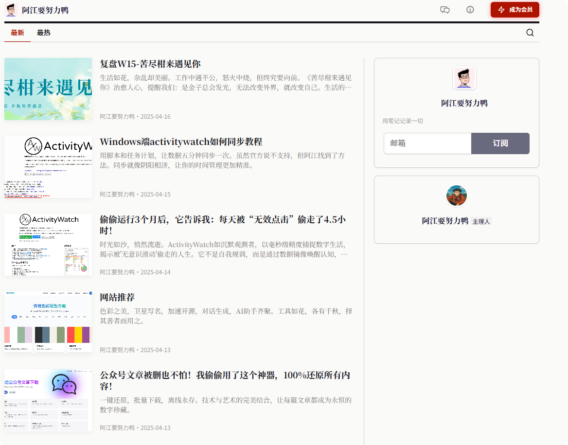 An image to describe post