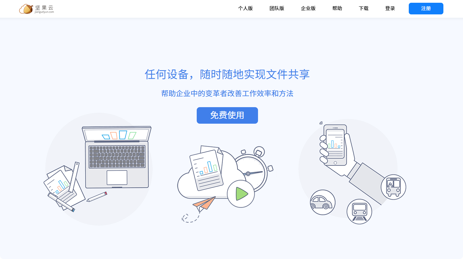 An image to describe post