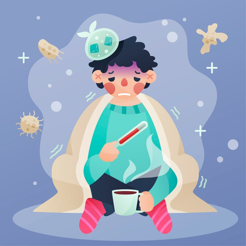 An image to describe post