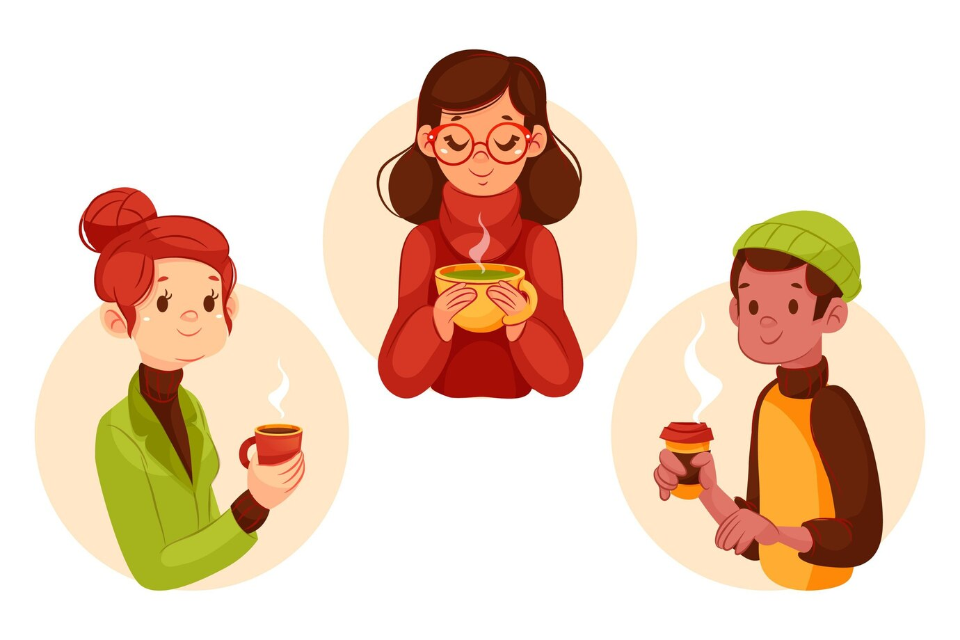 An image to describe post