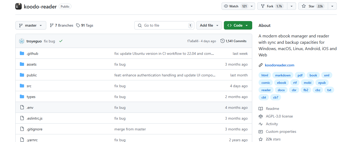An image to describe post