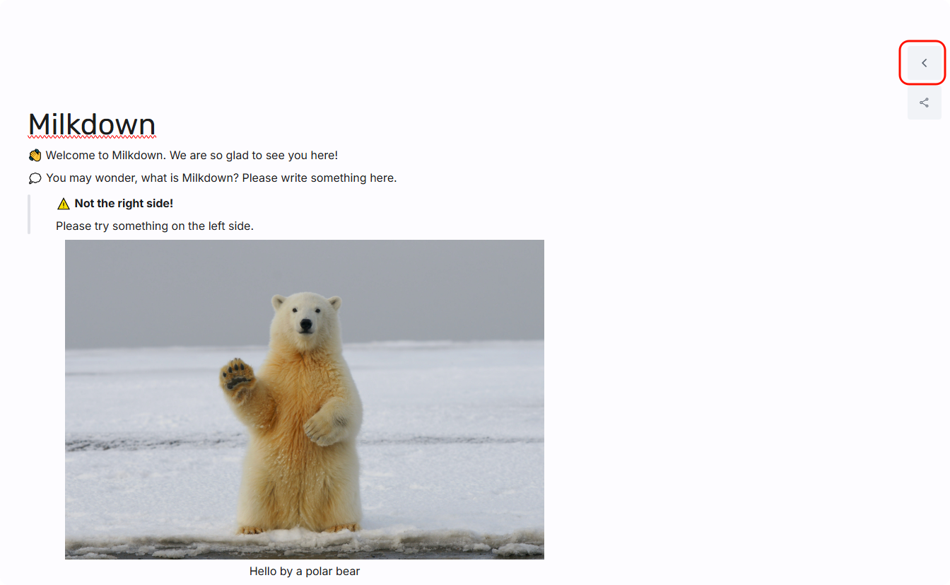 An image to describe post