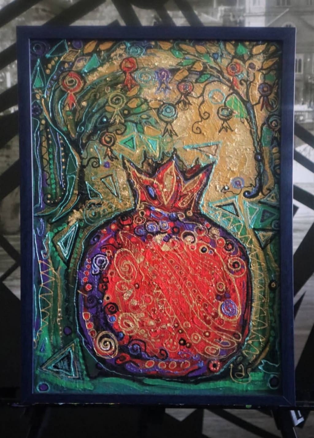 მაკა სეხნიაშვილი 