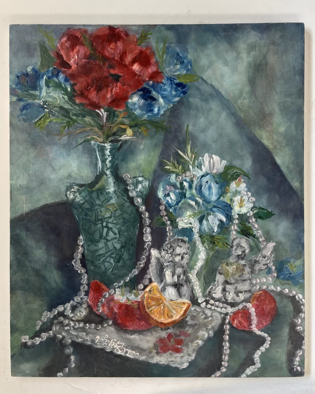 ნატურმორტი