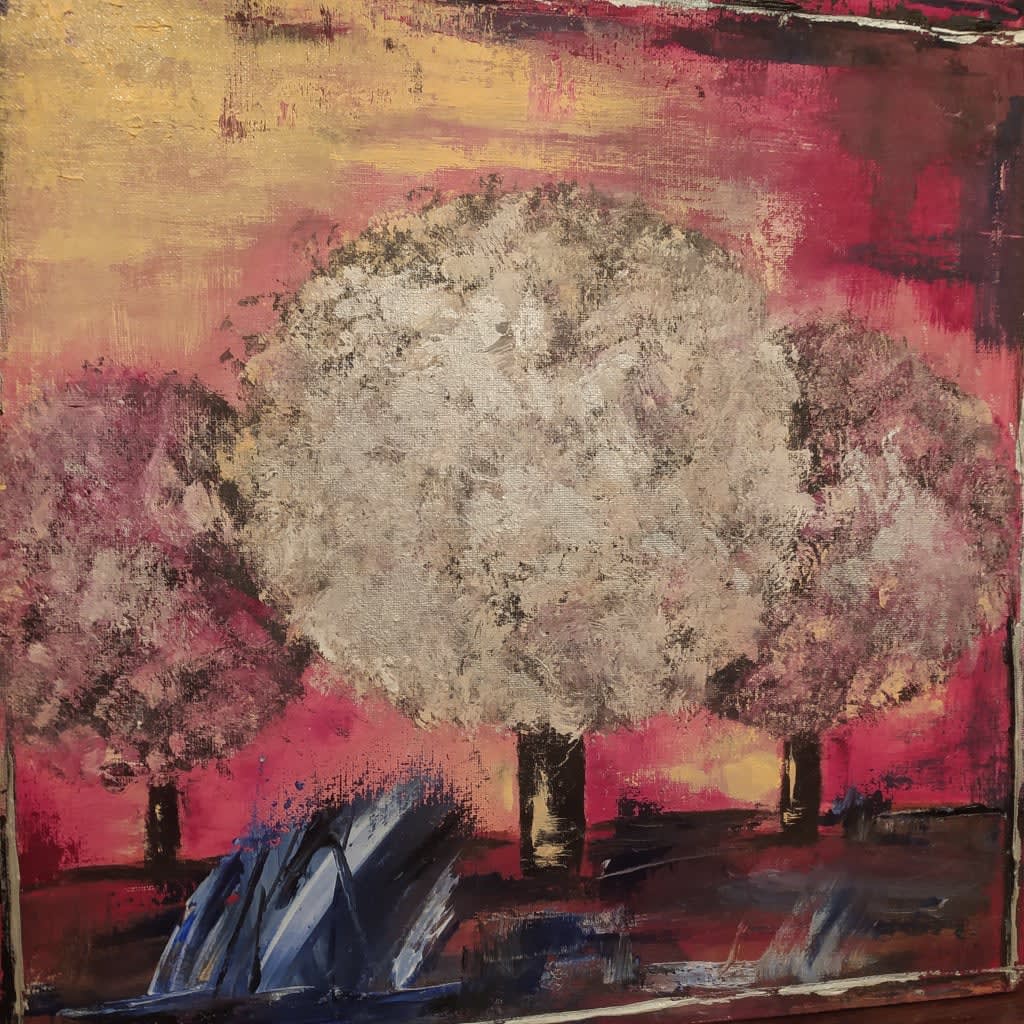 ნორვეგიული ტყე, დილა