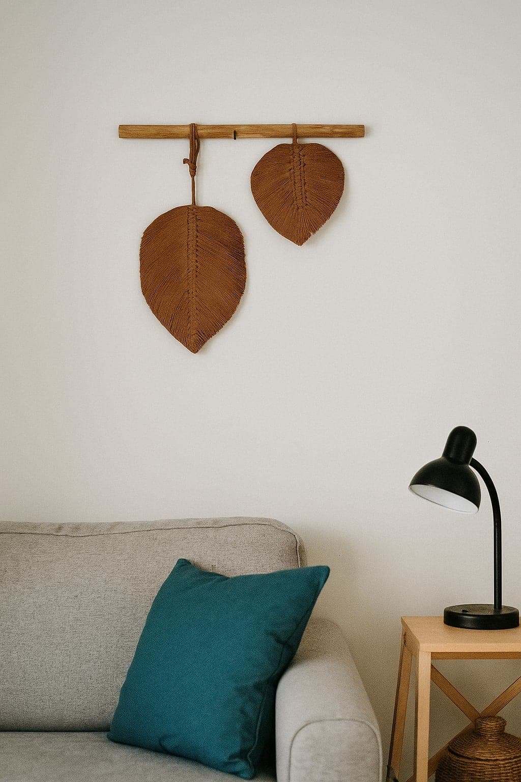 კედლის დეკორაცია.  ხელნაკეთი