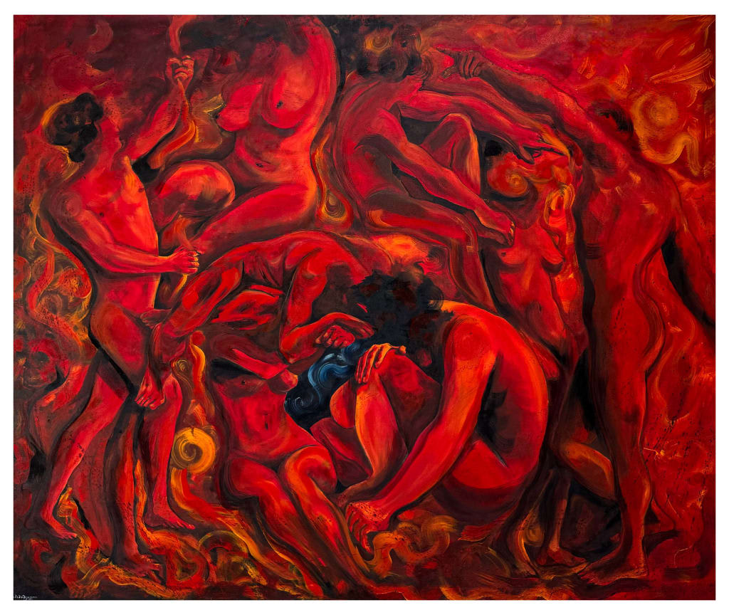 წითელი ადამიანები