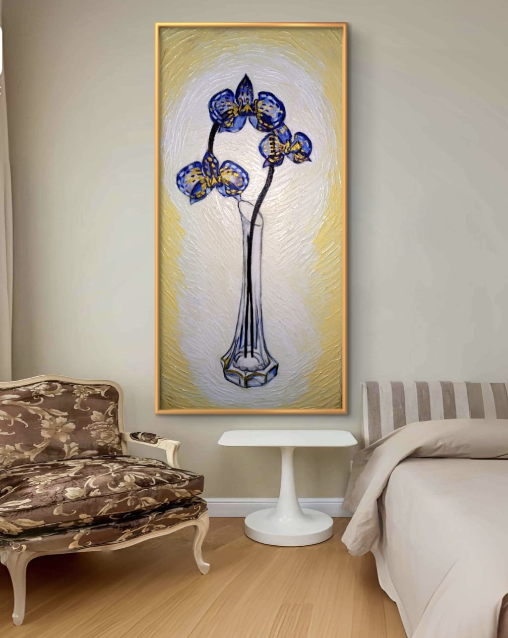 ორქიდეა