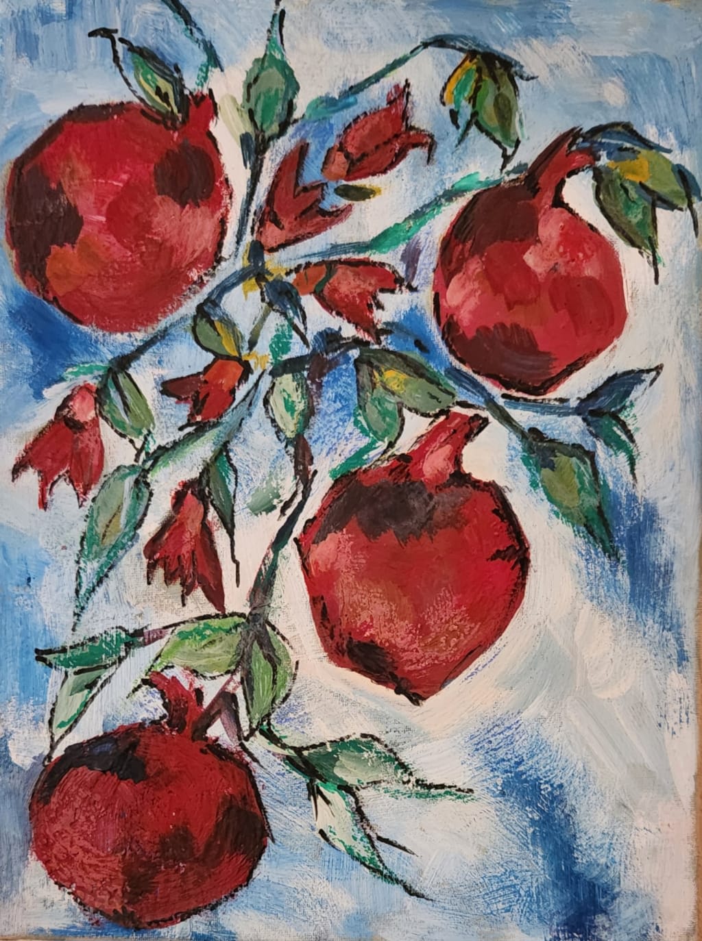 ბროწეულები