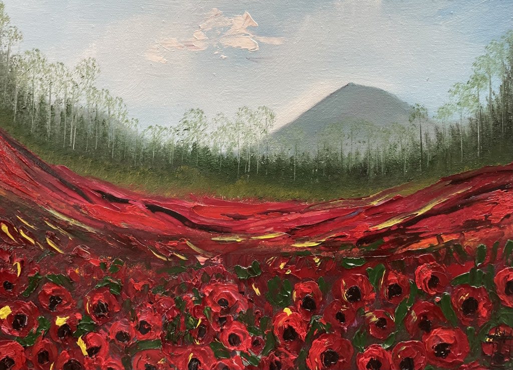 ყაყაჩოების ველი