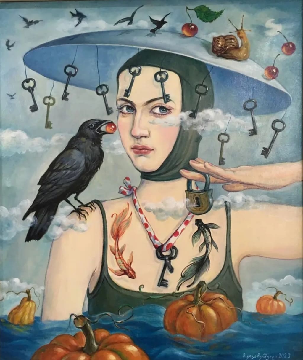 "საიდუმლო გასაღები"