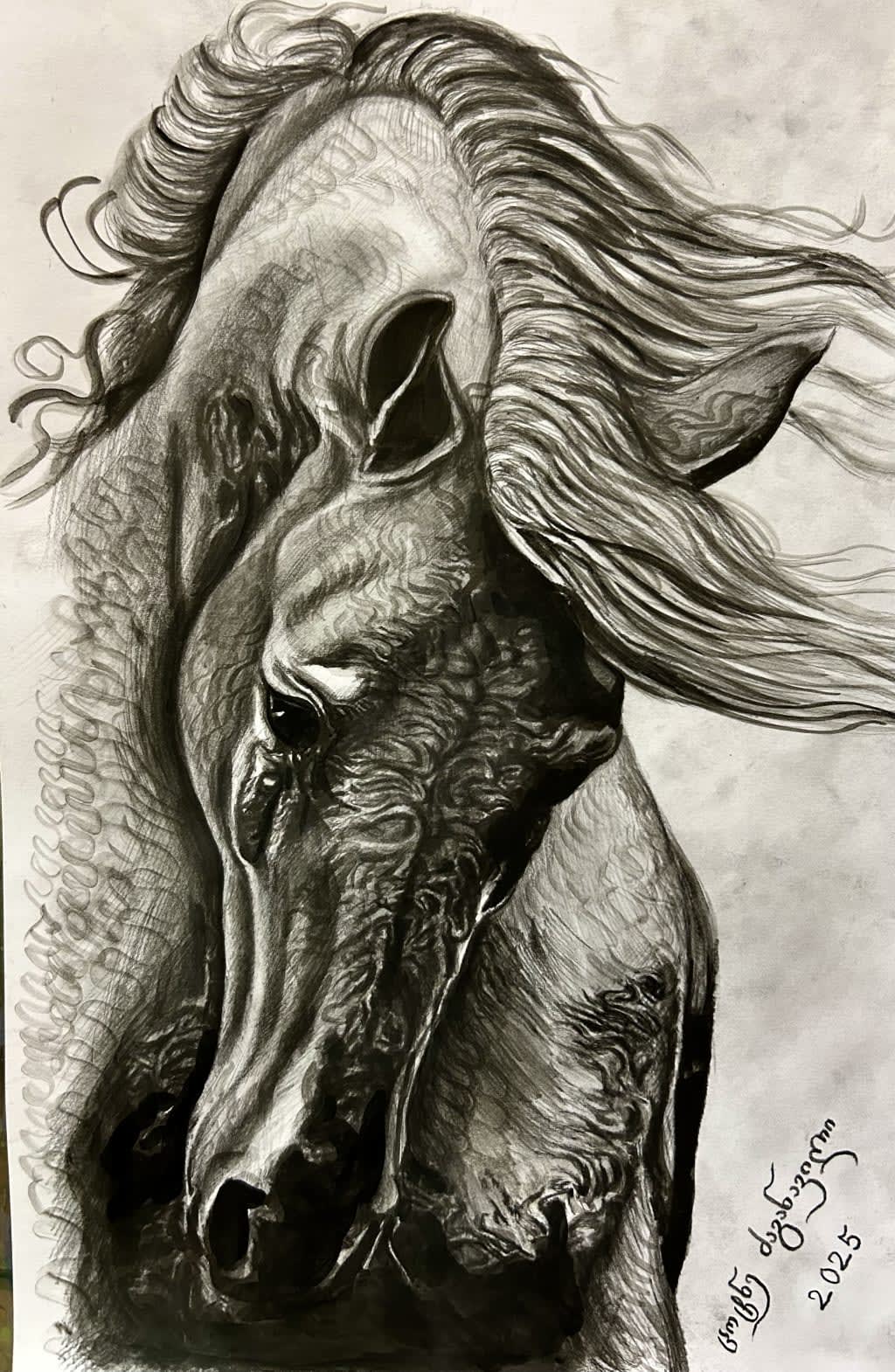 მუსტანგი