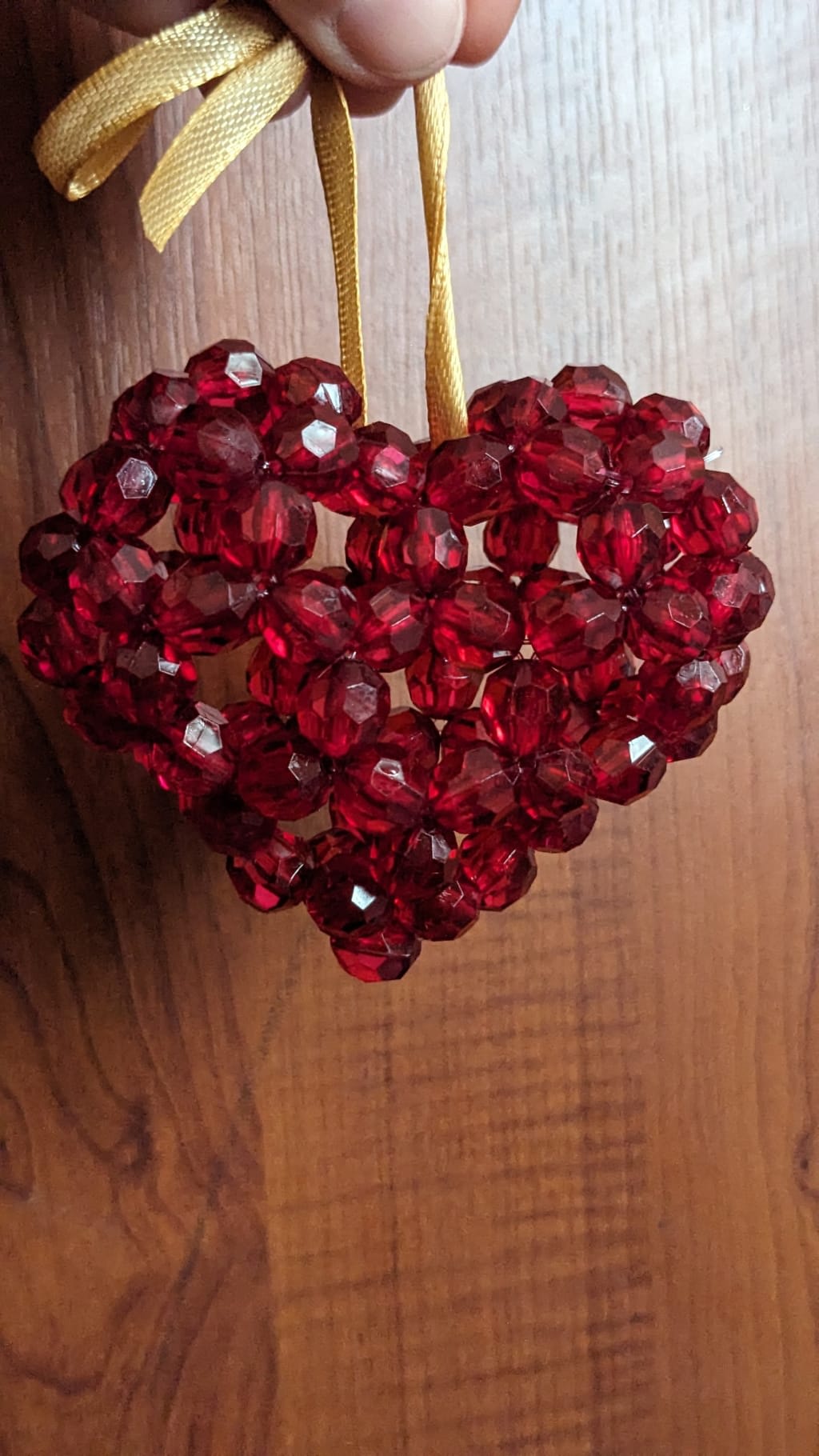 მძივებისგან დამზადებული ხელნეკეთები