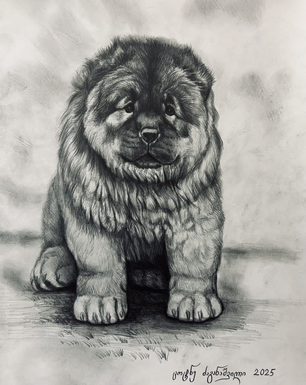 პატარა მეცხვარე ბუდა