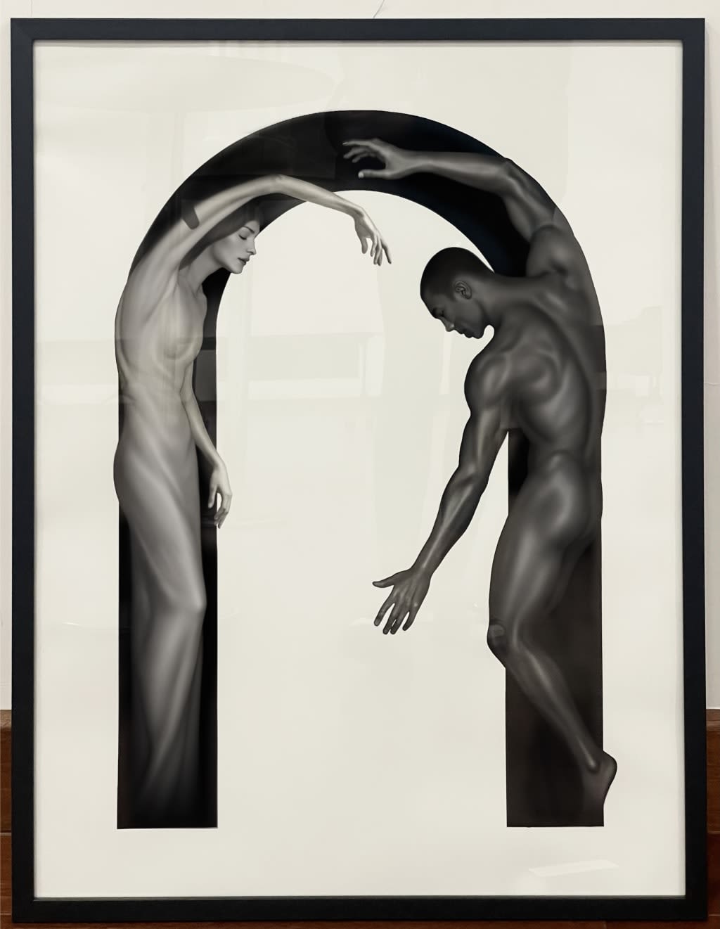 შეხვედრა თაღქვეშ