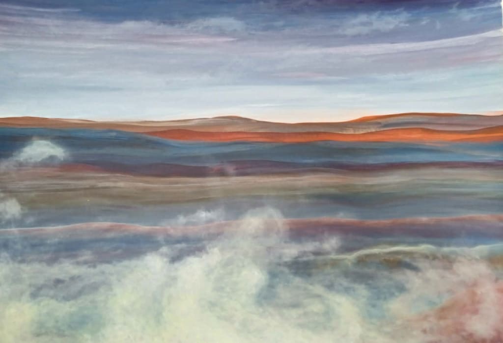 "სიჩუმის სივრცეები"