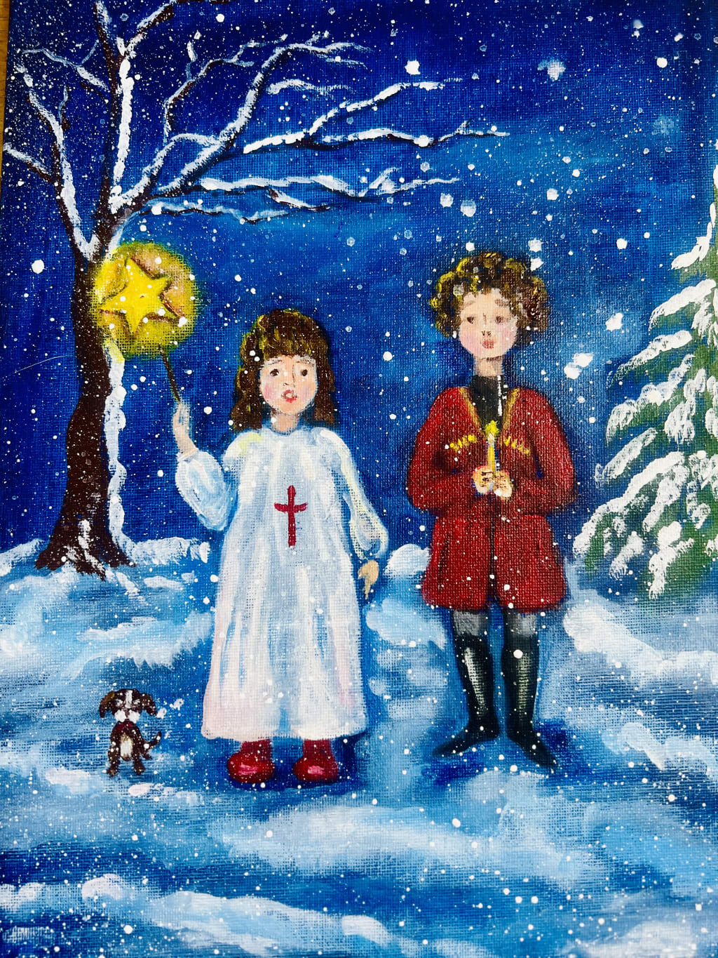 ორიგინალი ნახატი