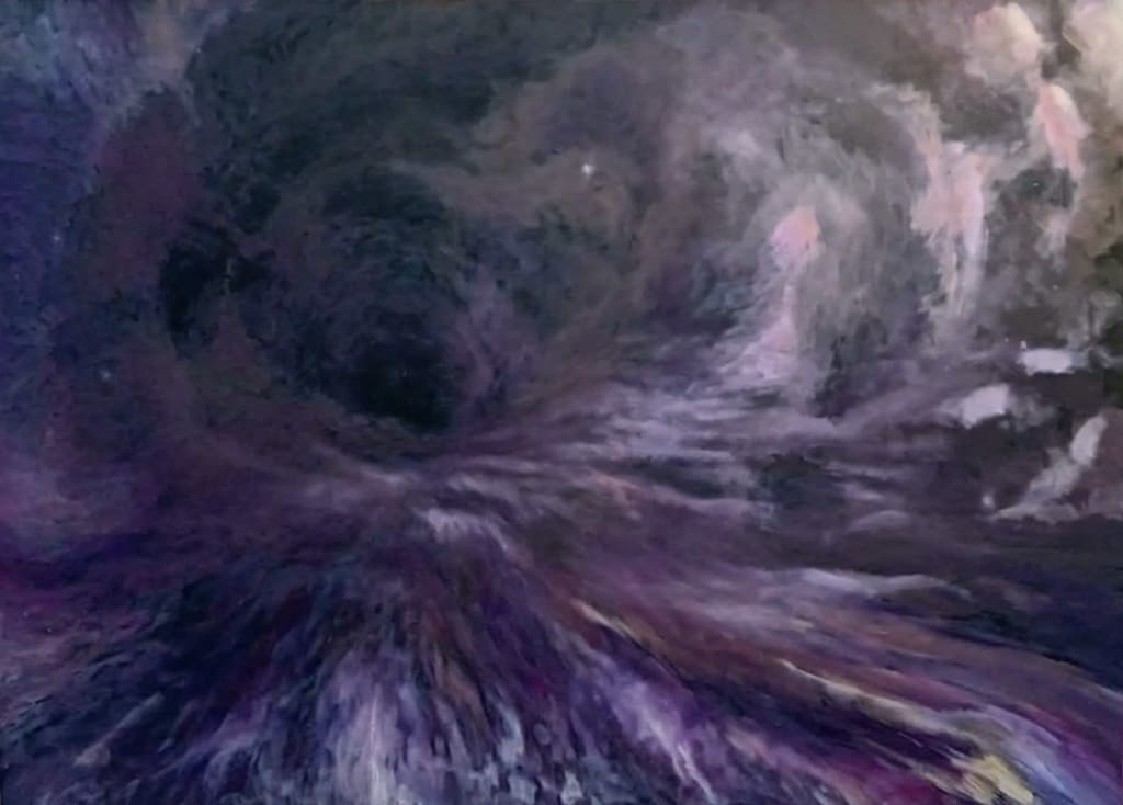 "შთანთქმა"