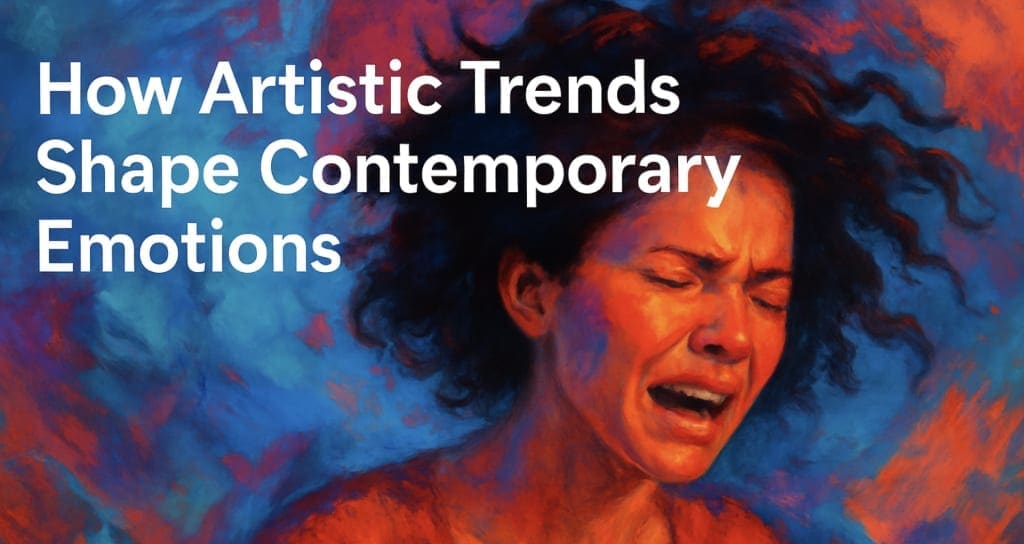 როგორ ქმნის ხელოვნების ტენდენციები თანამედროვე ემოციებს