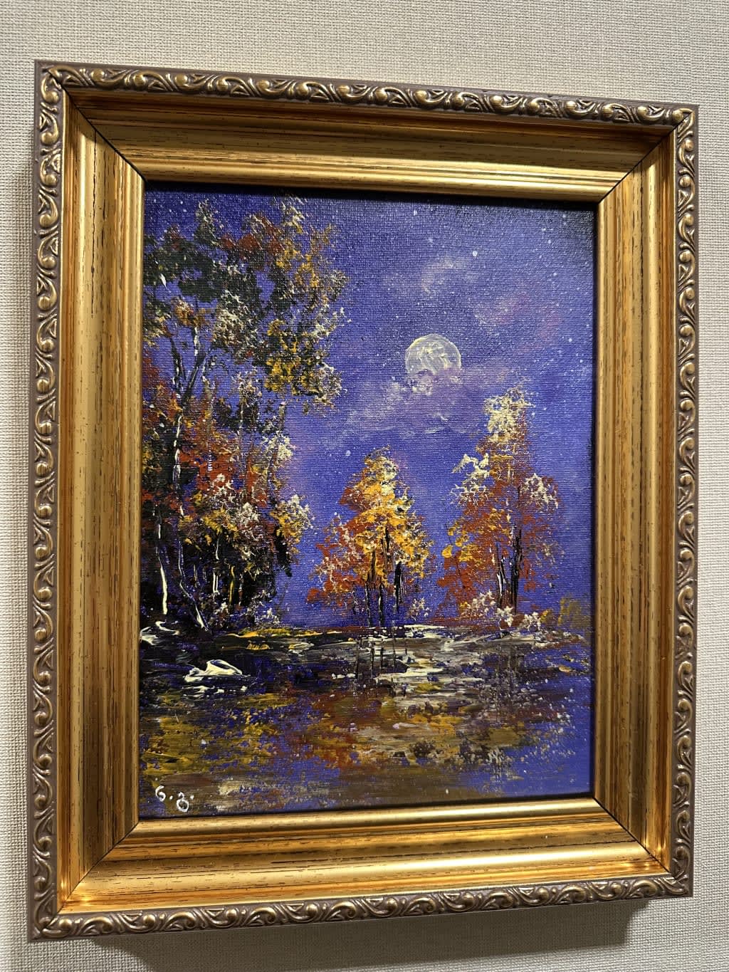 იისფერი ღამე💜