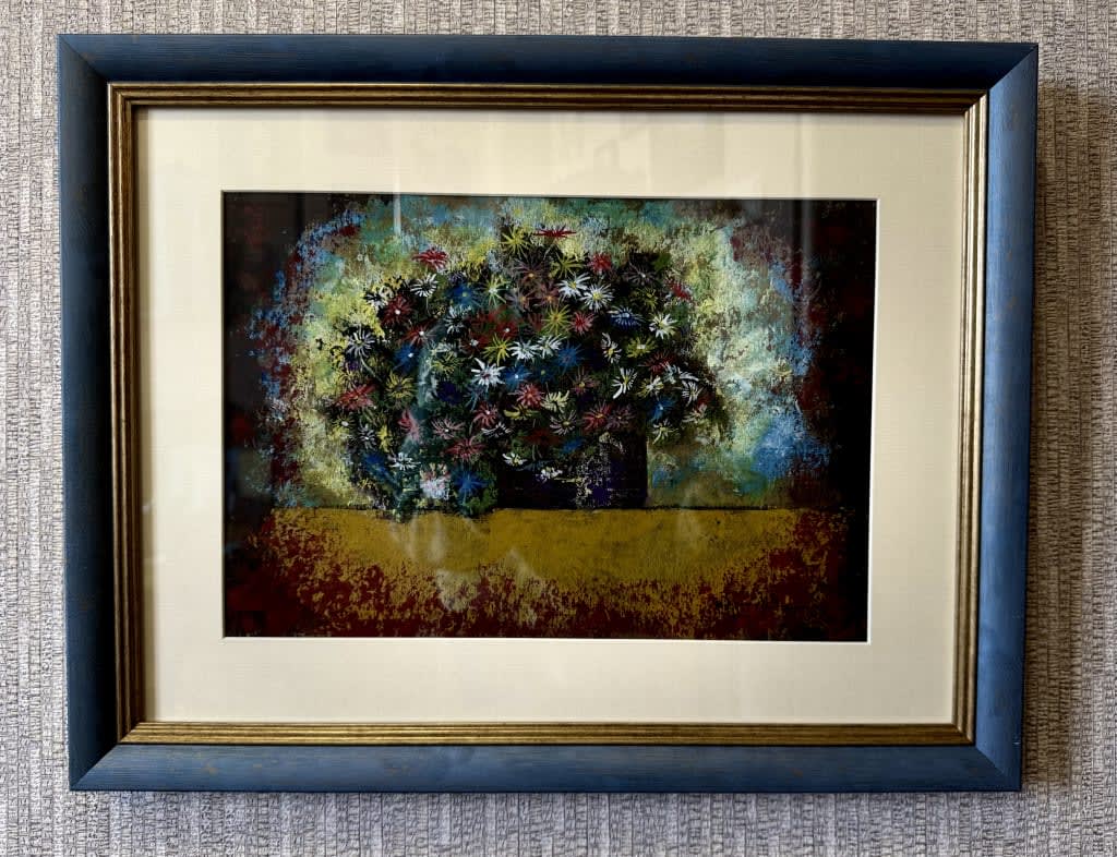 ნატურმორტი