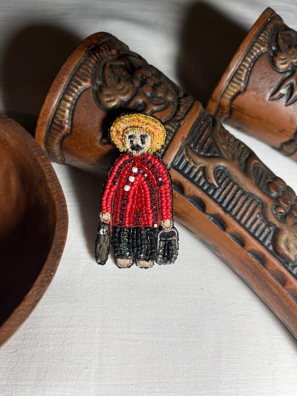 წითელპერანგა მებადური