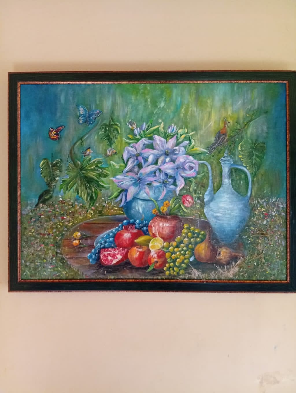 ნატურმორტი