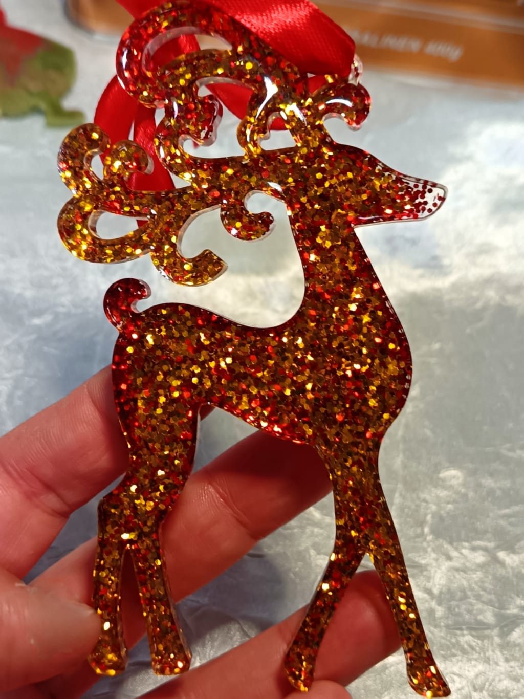 Ნაძვის ხის აქსესუარი