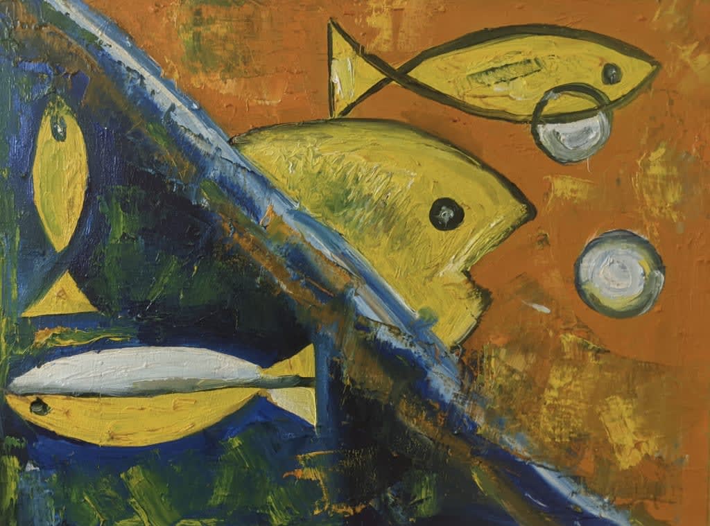 თევზები