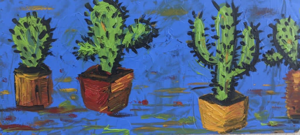 კაკტუსები