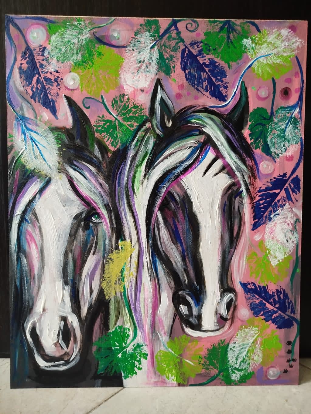 ცხენები