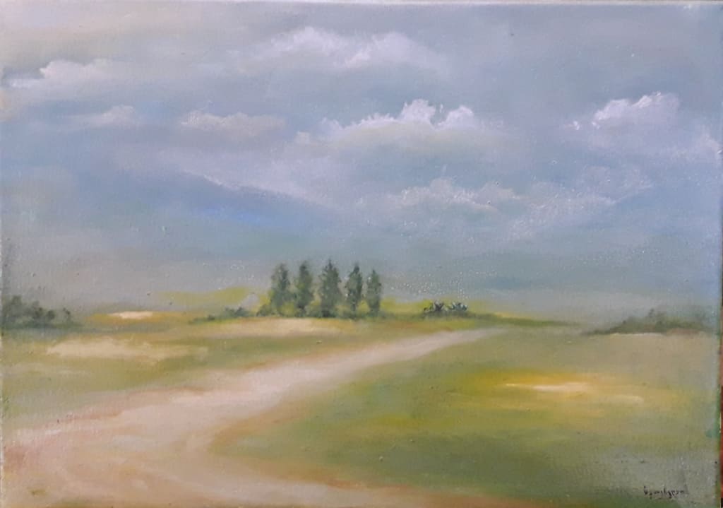 მინდორი 