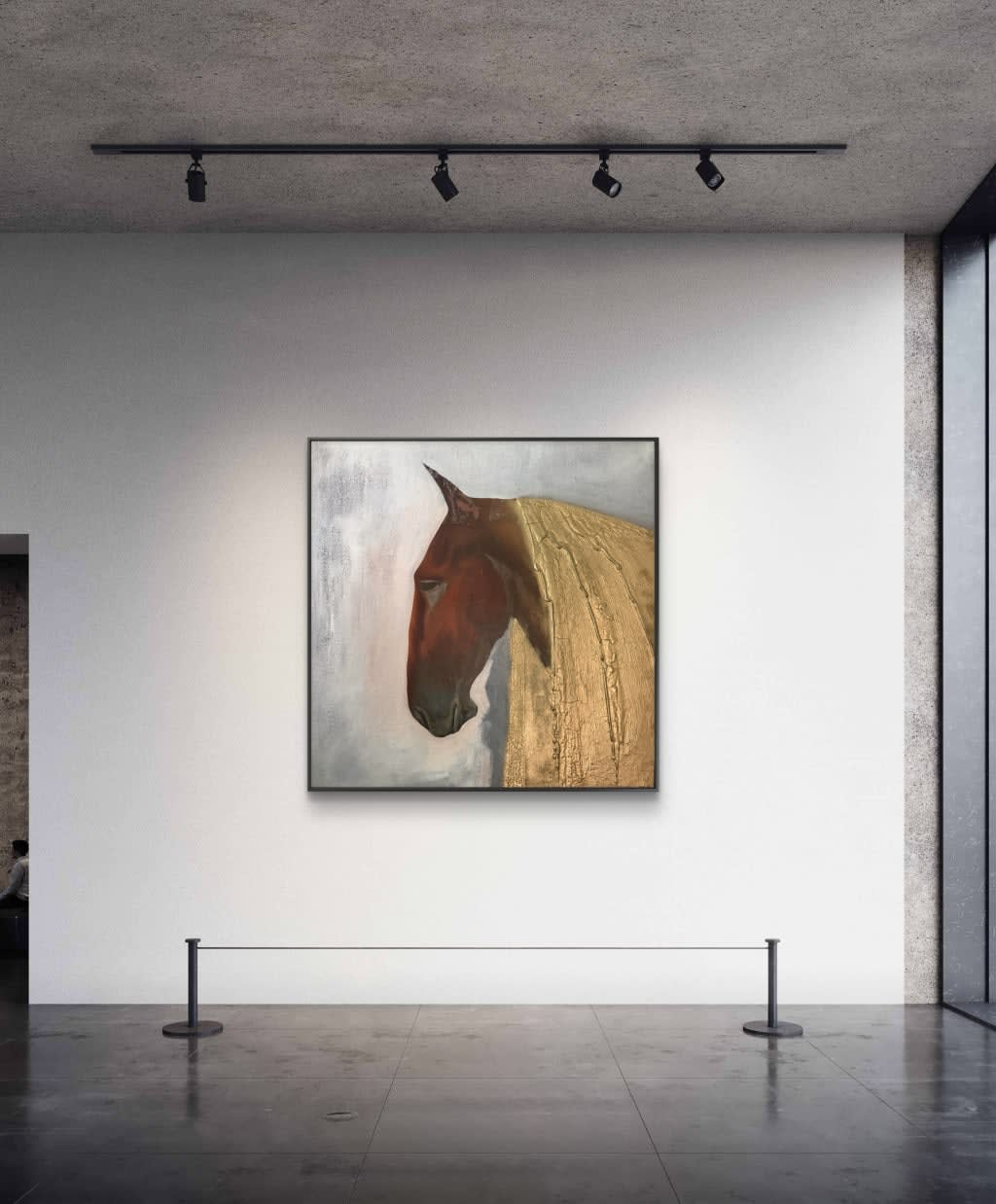 ოქროს ცხენი