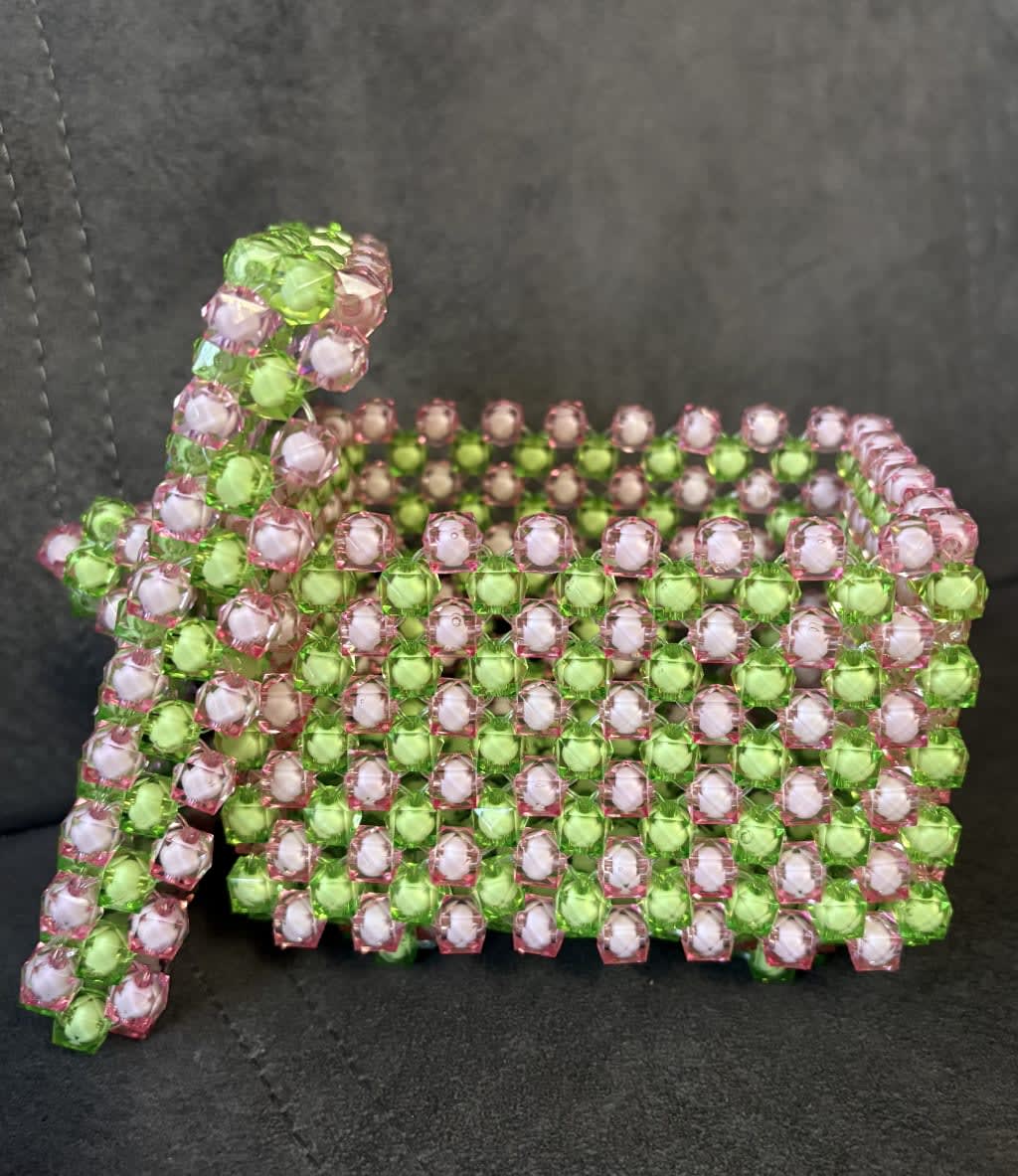 ხელნაკეთი ზარდახშა