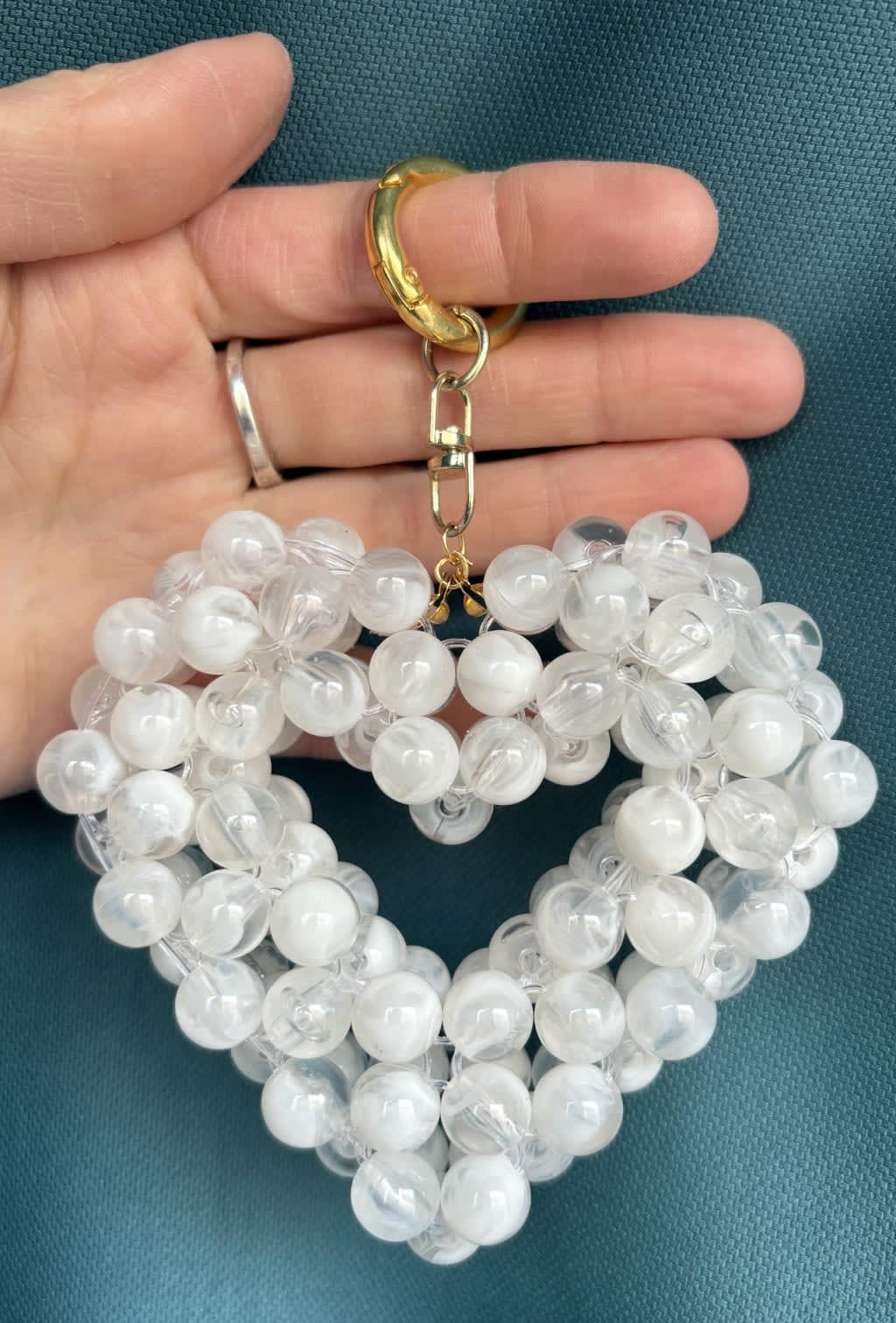 ზელნაკეთი ბრელოკი