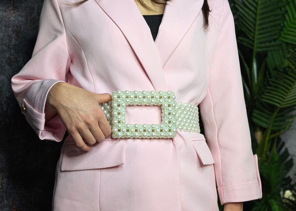 ხელნაკეთი ქამარი