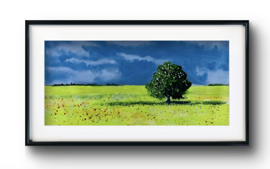 მარტოობის ჰორიზონტი